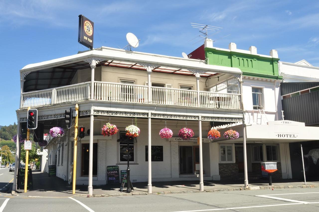 The Royal Hotel Nelson Exterior photo